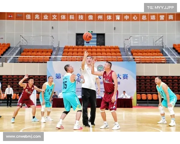 海南公开赛助力青少年篮球成长搭建职业化发展阶梯与平台