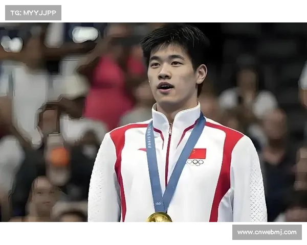 张展硕谈成长:潘展乐是对手也是偶像,常向其请教 张展硕谈成长:潘展乐是对手也是偶像,常向其请教