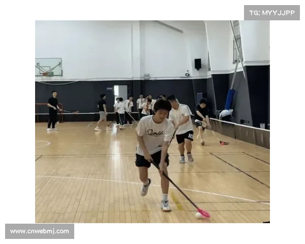 青少年软式曲棍球选手汤恂：比赛让我更懂团队协作意义